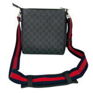 Gucci Supreme tiger Bag patchwork snake Courier GG Shoulder
